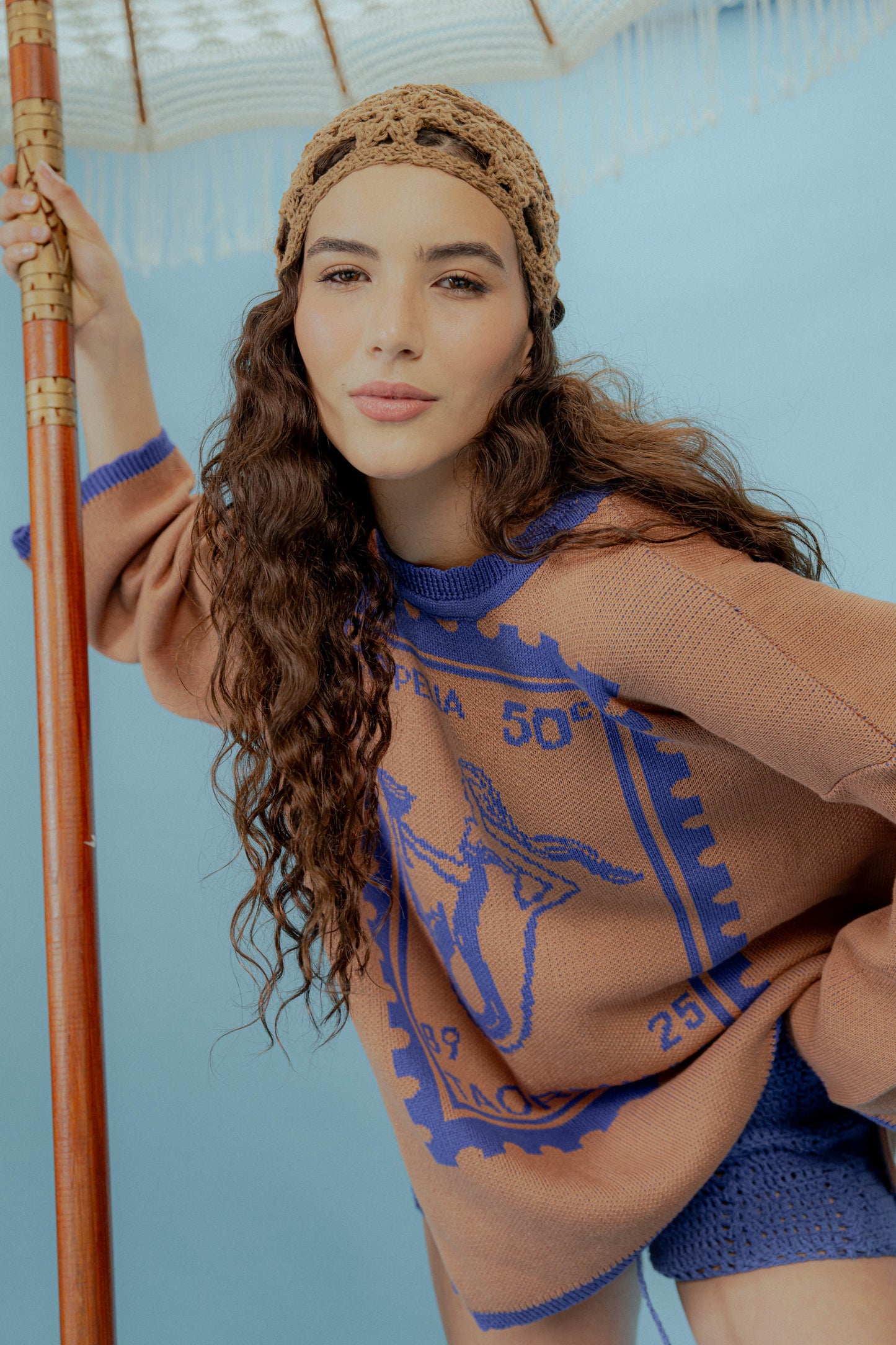 Buzo Sirens - Camel coppelia.tienda