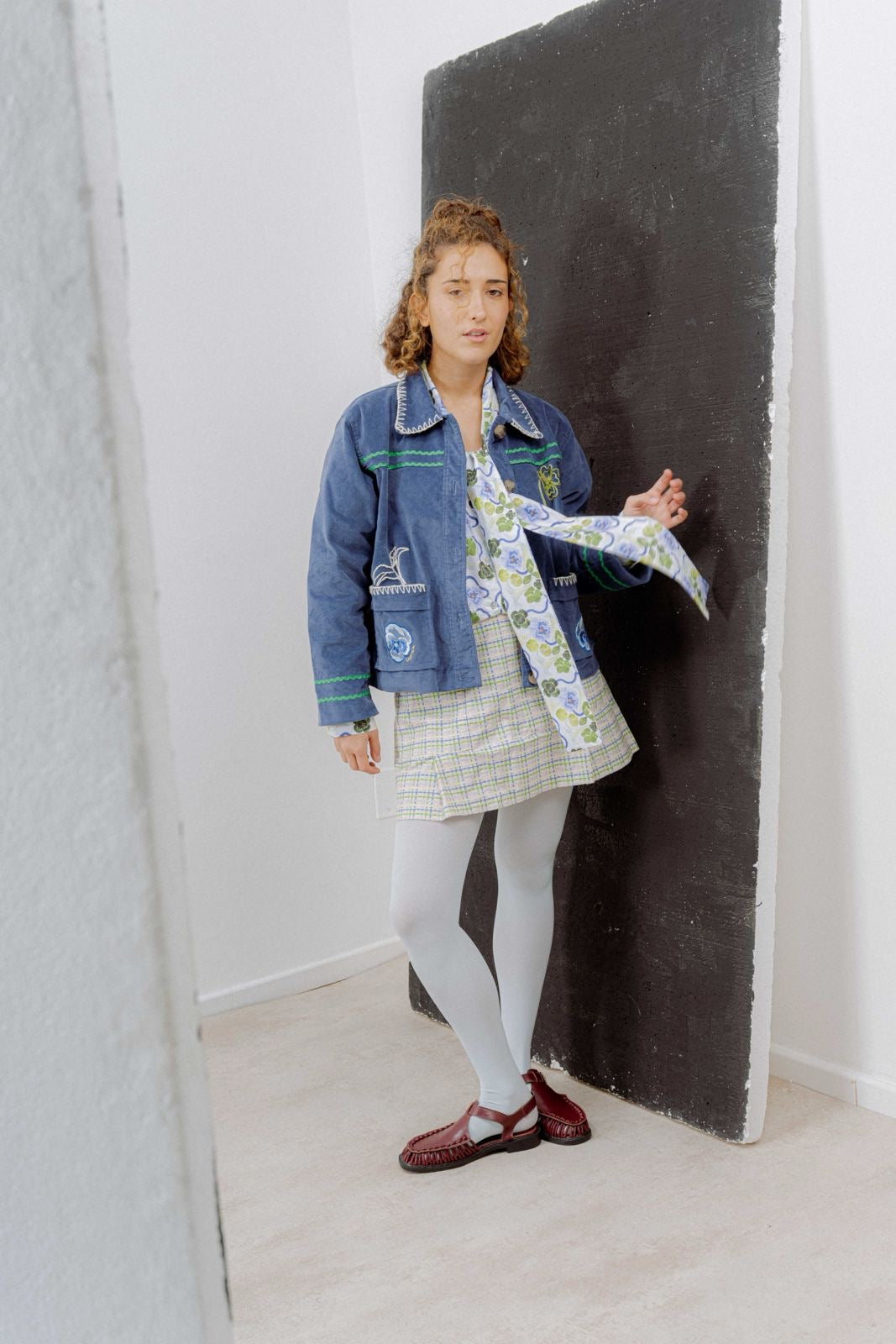 Chaqueta SATURN coppelia.tienda
