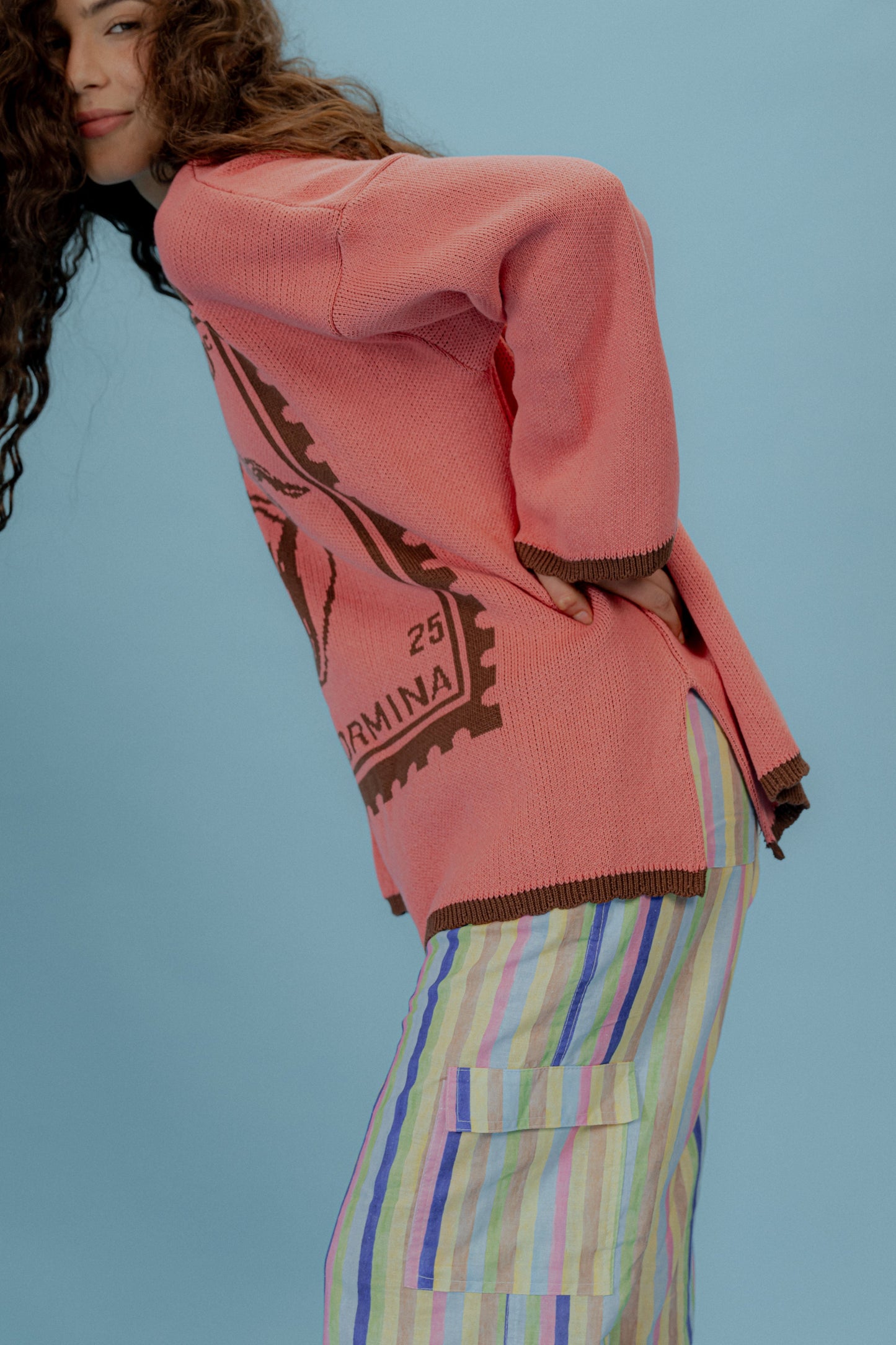 Buzo Sirens - Coral coppelia.tienda