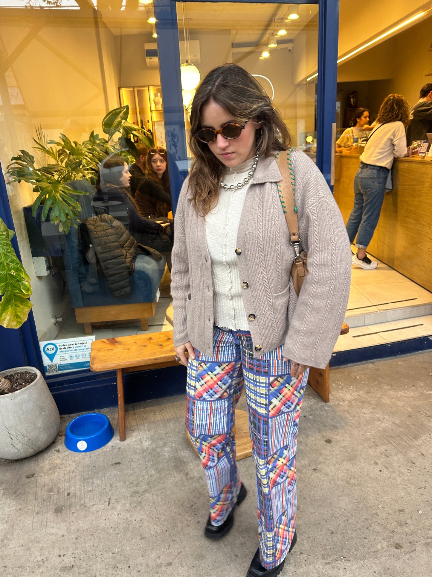 Pantalón Darling Cápsula Winds - Patchwork coppelia.tienda