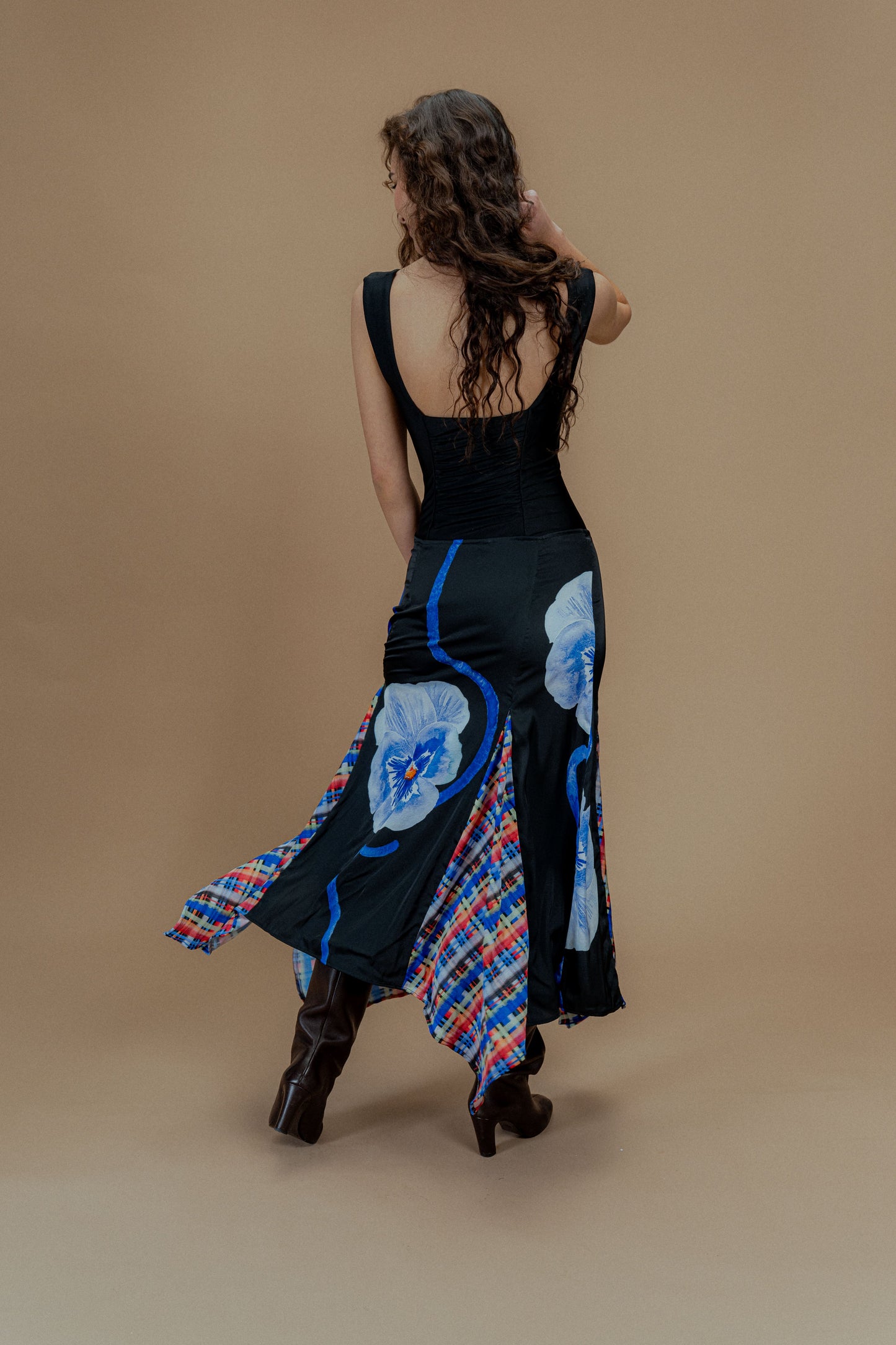 Falda Gipsy Coppelia Uruguay