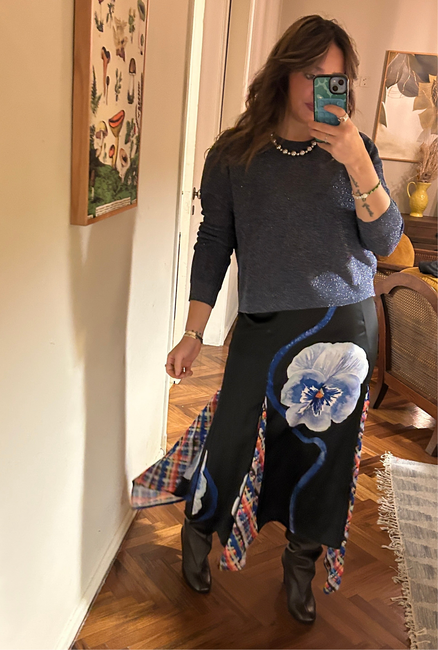 Falda Gipsy Coppelia Uruguay