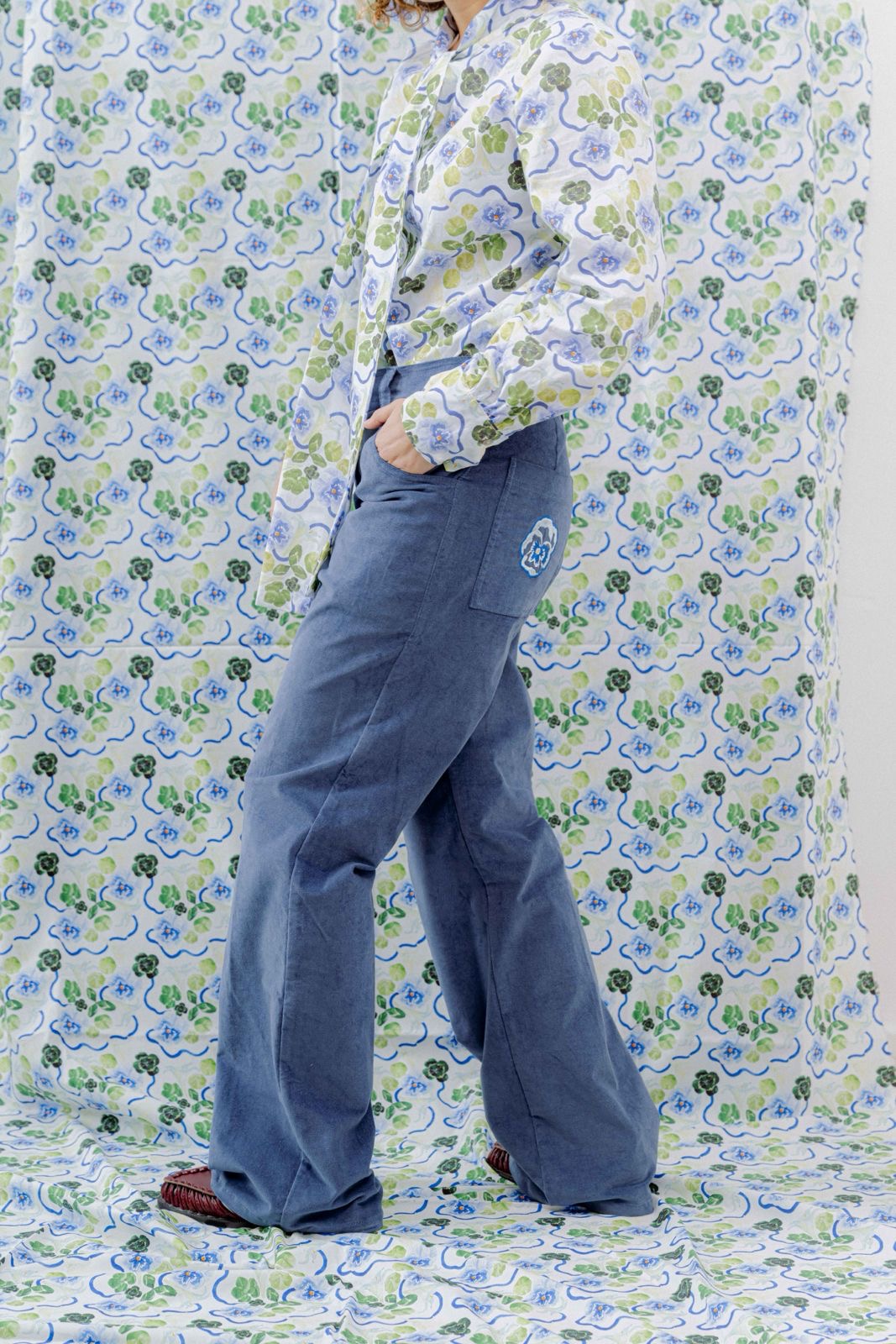 Pantalón Ryan cápsula Winds coppelia.tienda
