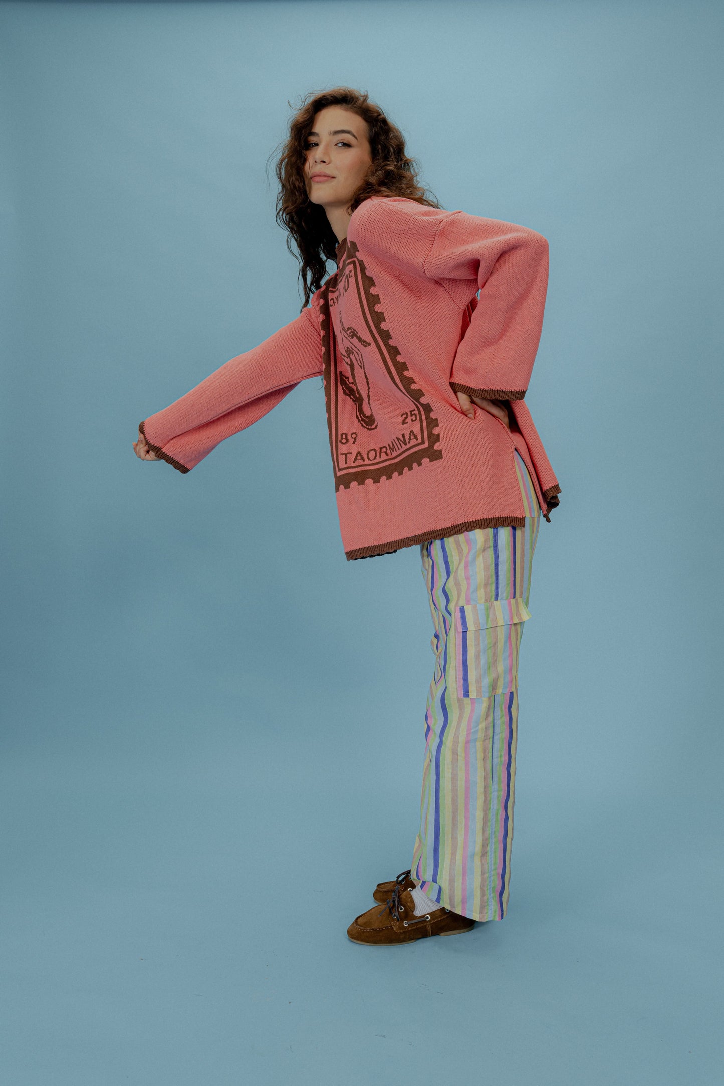 Buzo Sirens - Coral coppelia.tienda