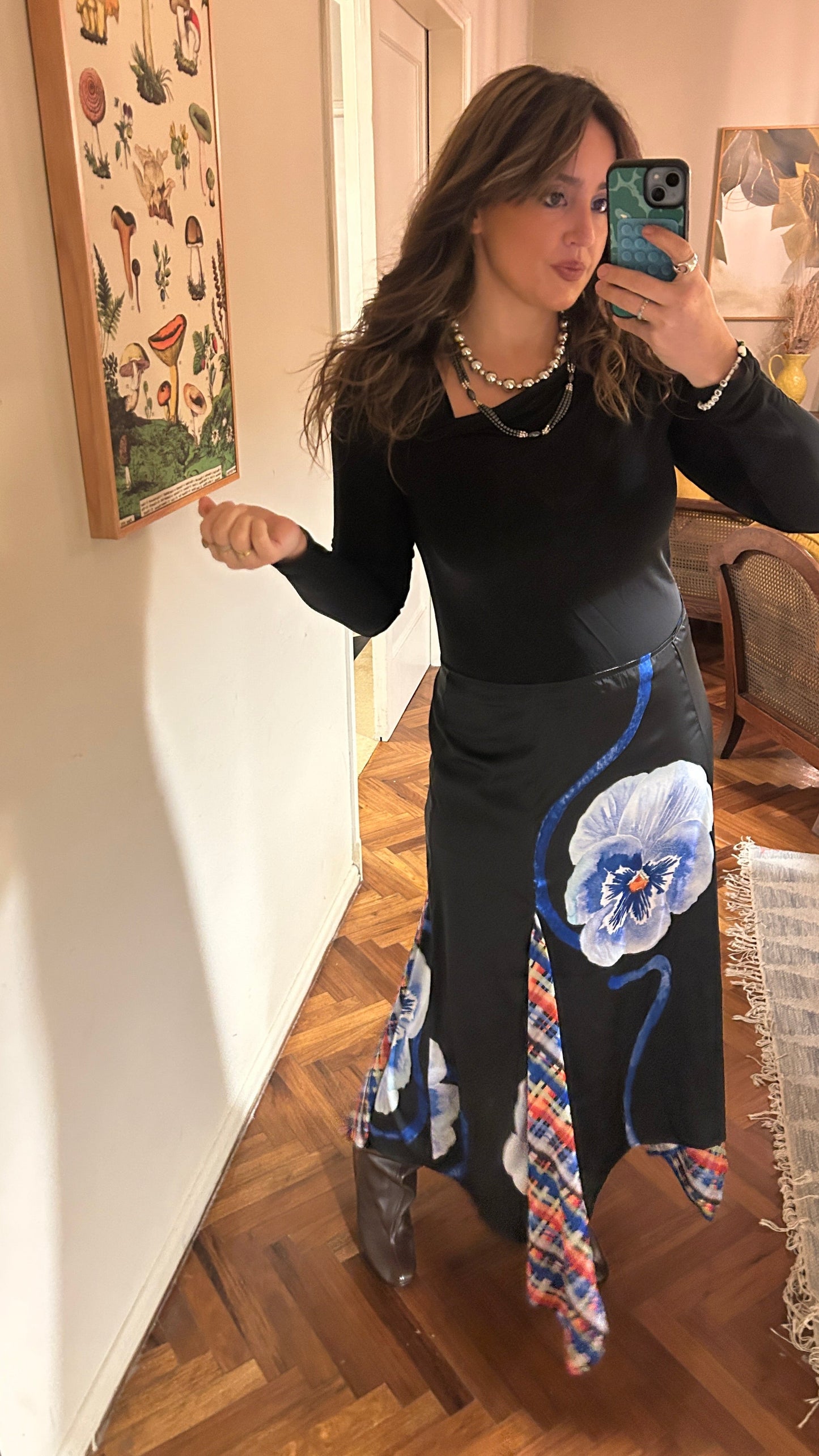 Falda Gipsy Coppelia Uruguay