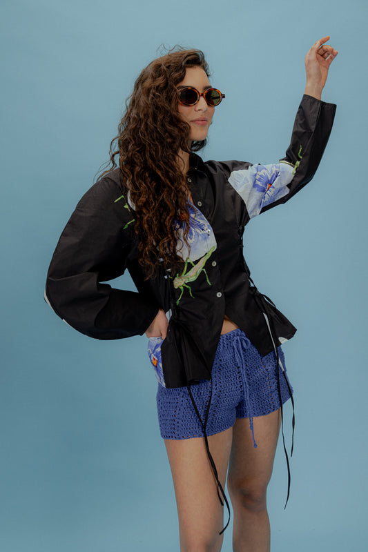 Camisa Lolita Cápsula Winds