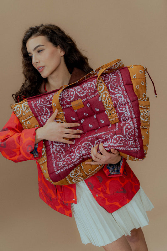 Bolso Akiva Vol 2 Coppelia Uruguay
