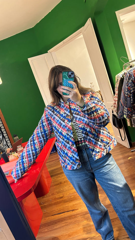 Campera Phoebe Cápsula Winds - Diagonal coppelia.tienda