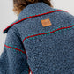 Chaqueta June Azul coppelia.tienda