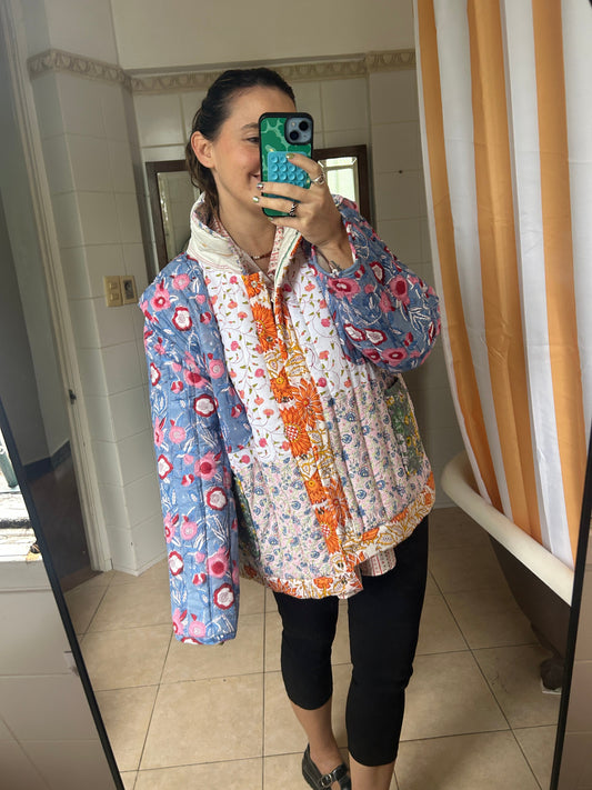 Campera Indiana coppelia.tienda