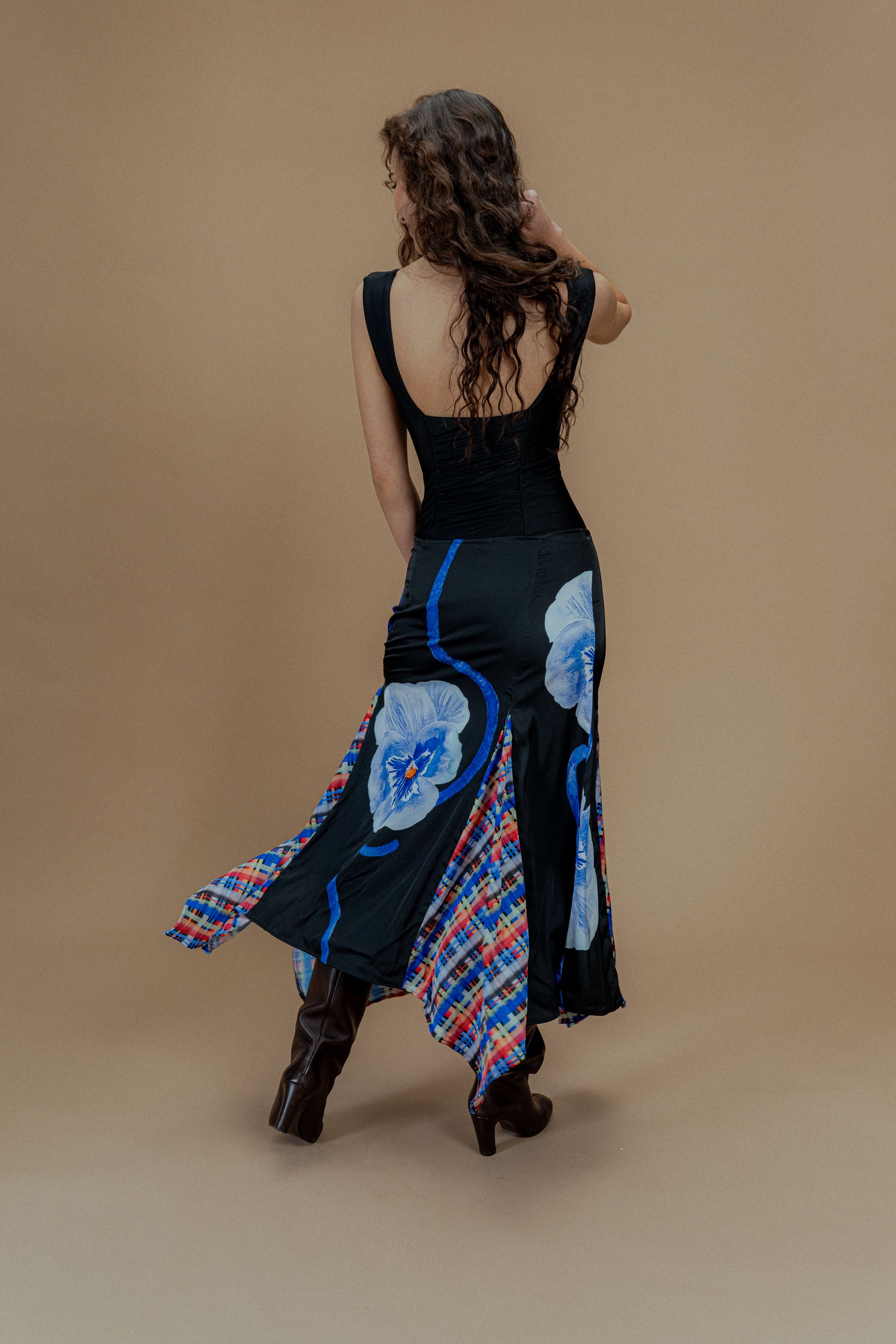 Falda Gipsy Coppelia Uruguay