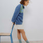 Buzo Winds - Azul coppelia.tienda