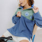 Buzo Winds - Azul coppelia.tienda