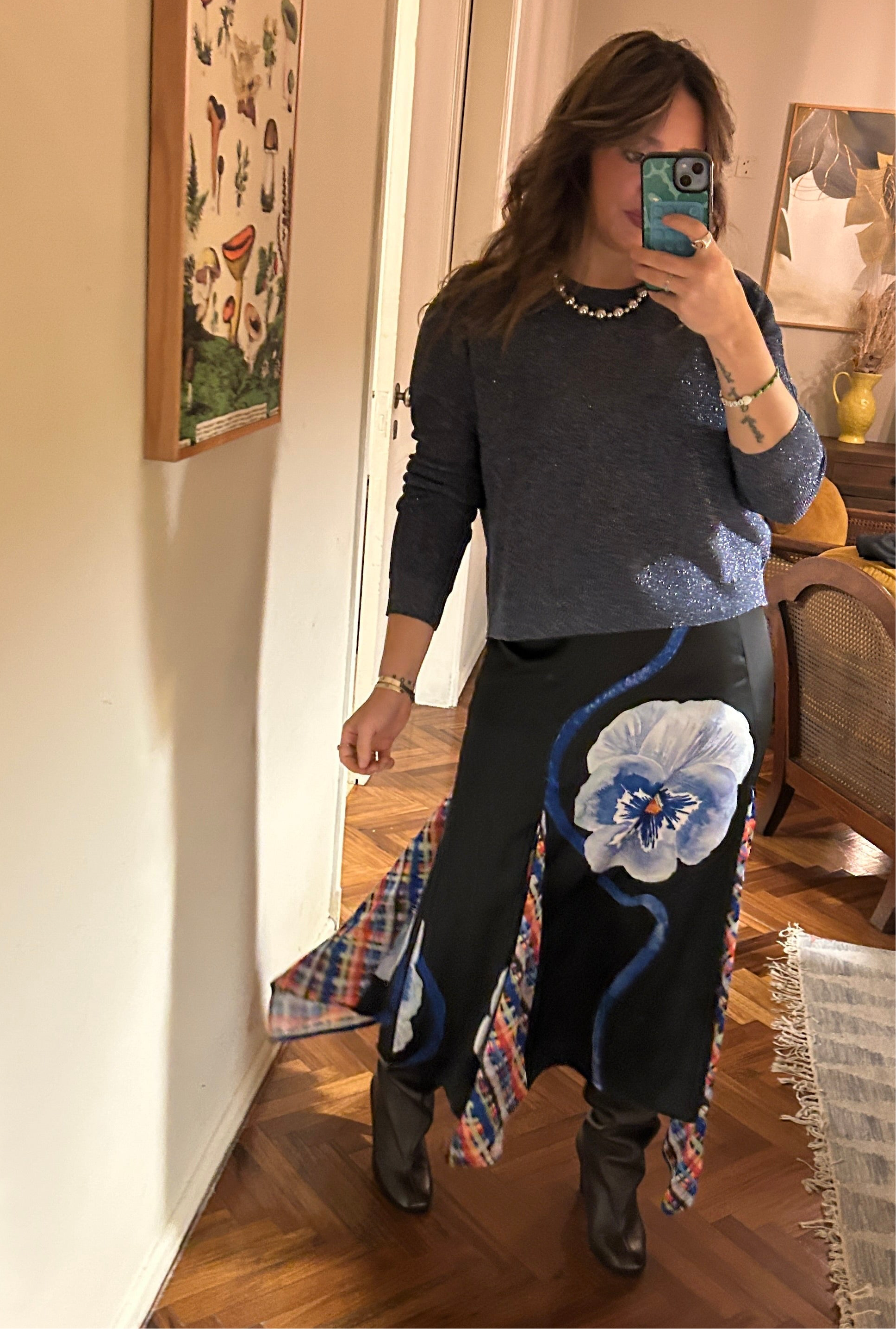 Falda Gipsy Coppelia Uruguay
