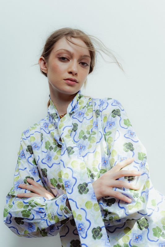 Camisa Babe Cápsula Winds coppelia.tienda
