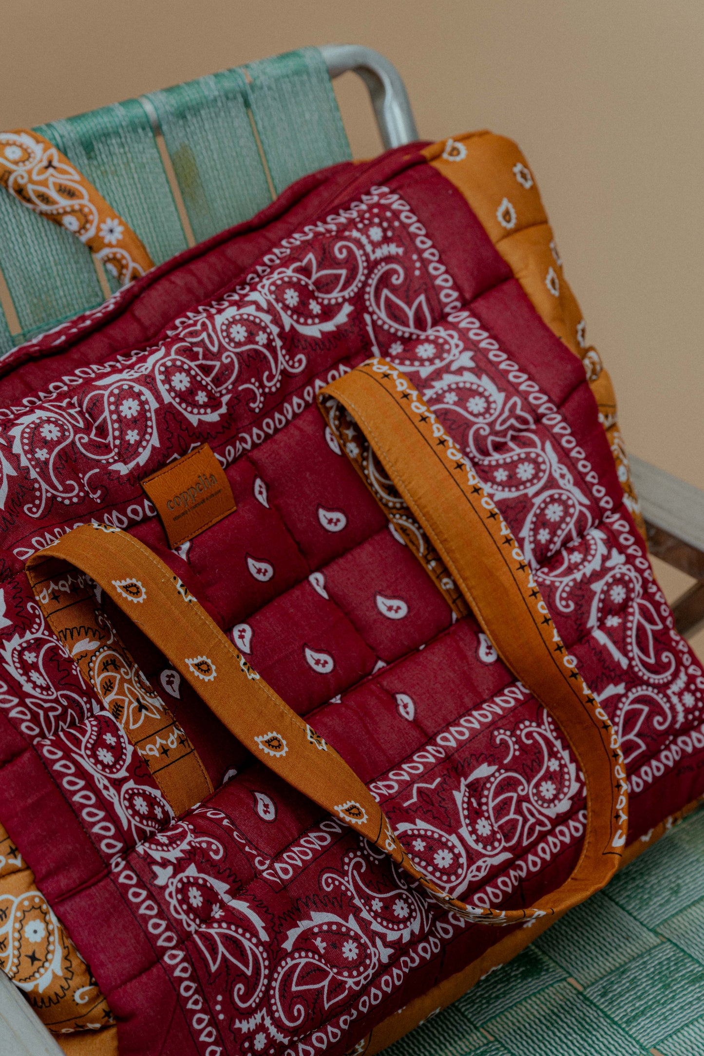 Bolso Akiva Vol 2 Coppelia Uruguay