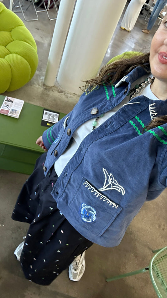 Chaqueta SATURN coppelia.tienda