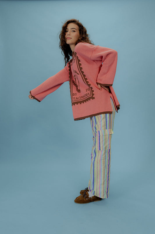 Buzo Sirens - Coral coppelia.tienda