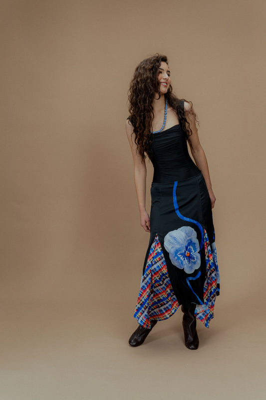 Falda Gipsy Coppelia Uruguay