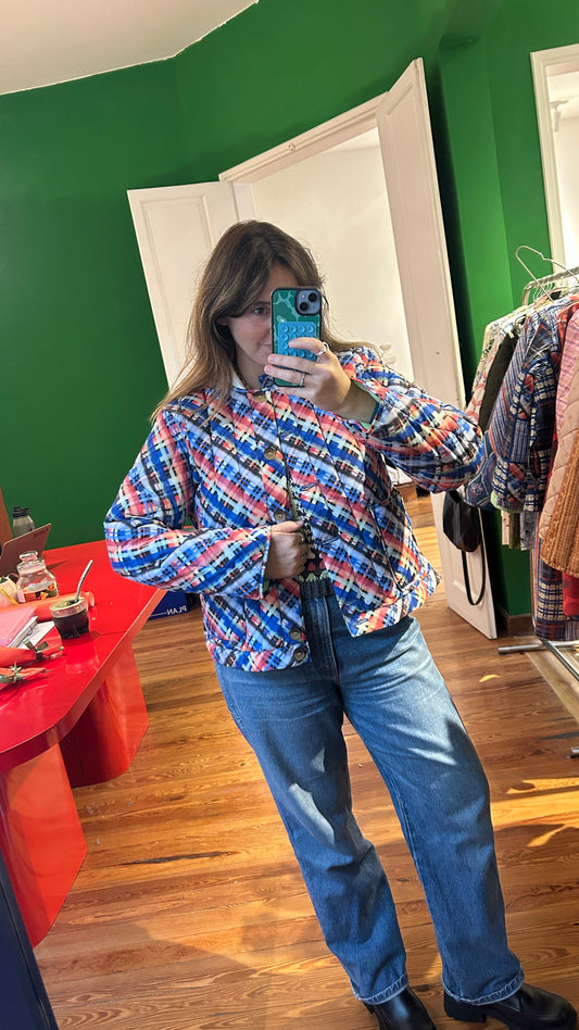 Campera Phoebe Cápsula Winds - Diagonal coppelia.tienda