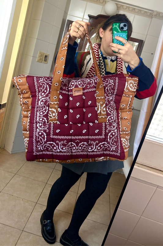 Bolso Akiva Vol 2 Coppelia Uruguay