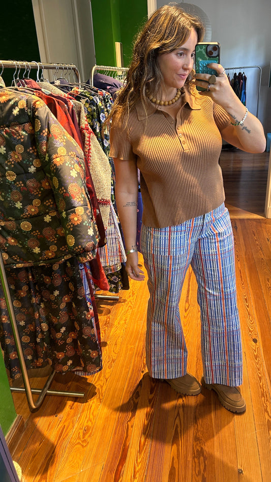 Pantalón Darling Cápsula Winds - Blanco coppelia.tienda