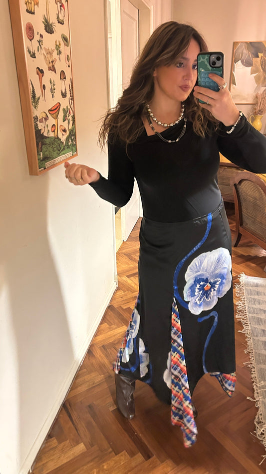 Falda Gipsy Coppelia Uruguay