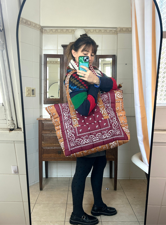 Bolso Akiva Vol 2 Coppelia Uruguay