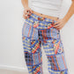 Pantalón Darling Cápsula Winds - Patchwork coppelia.tienda