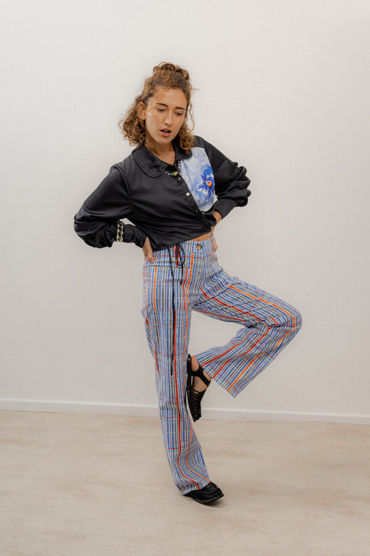 Pantalón Darling Cápsula Winds - Blanco coppelia.tienda