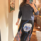 Falda Gipsy Coppelia Uruguay
