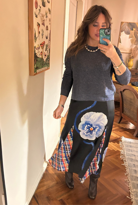 Falda Gipsy Coppelia Uruguay