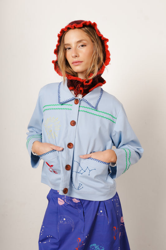 Chaqueta SATURN coppelia.tienda