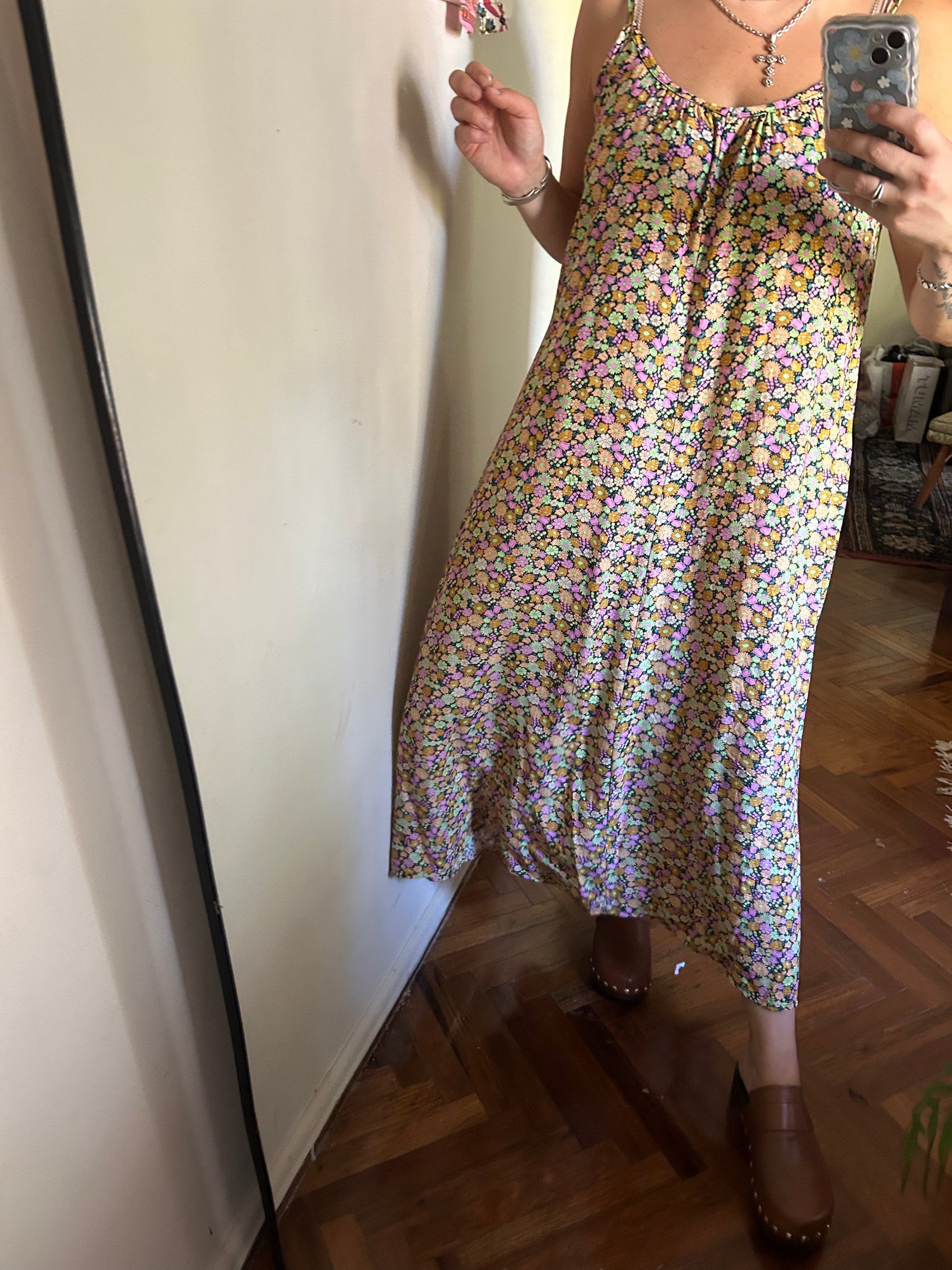 Vestido Mae Midi coppelia.tienda